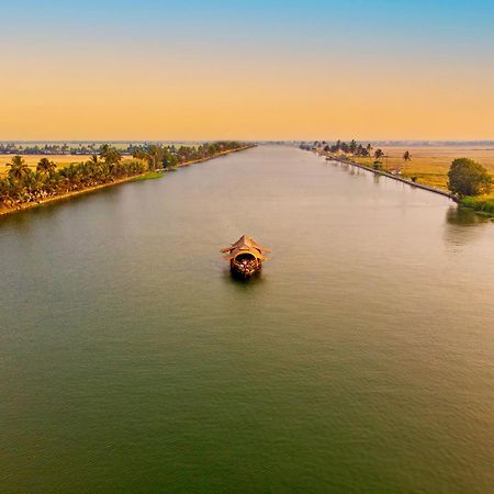Spice Coast Cruises - Houseboat, A Cgh Earth Experience Ξενοδοχείο Alappuzha Εξωτερικό φωτογραφία