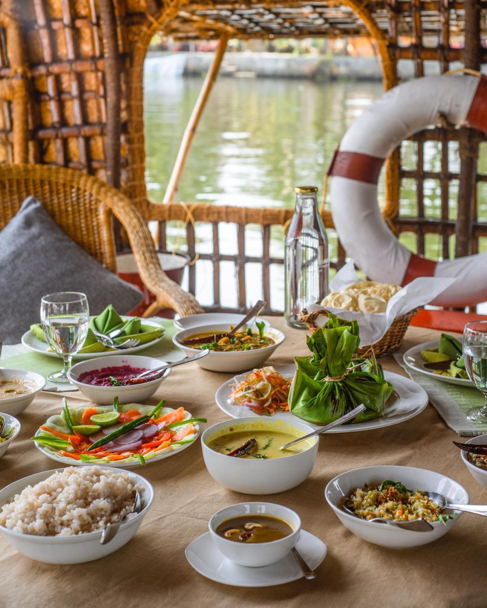 Spice Coast Cruises - Houseboat, A Cgh Earth Experience Ξενοδοχείο Alappuzha Εξωτερικό φωτογραφία
