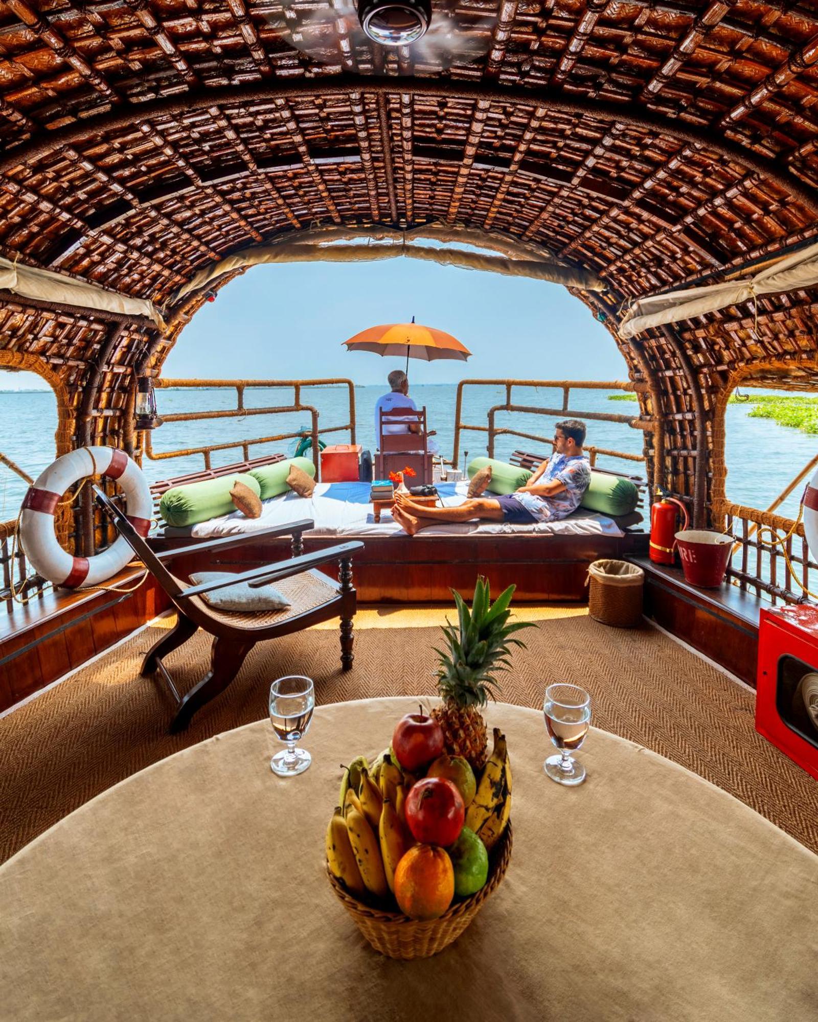Spice Coast Cruises - Houseboat, A Cgh Earth Experience Ξενοδοχείο Alappuzha Εξωτερικό φωτογραφία