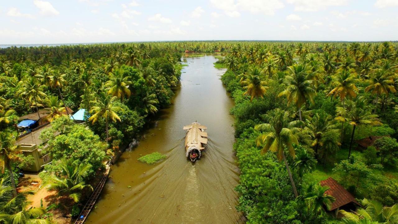 Spice Coast Cruises - Houseboat, A Cgh Earth Experience Ξενοδοχείο Alappuzha Εξωτερικό φωτογραφία