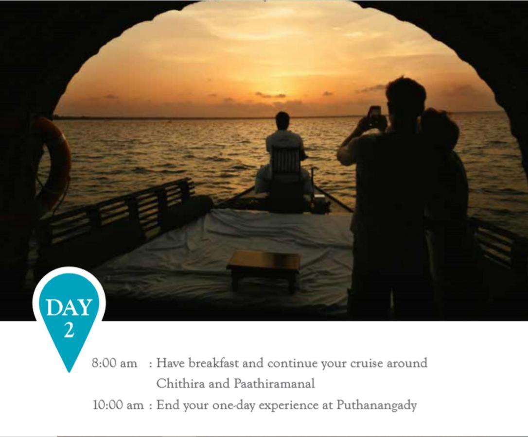 Spice Coast Cruises - Houseboat, A Cgh Earth Experience Ξενοδοχείο Alappuzha Εξωτερικό φωτογραφία