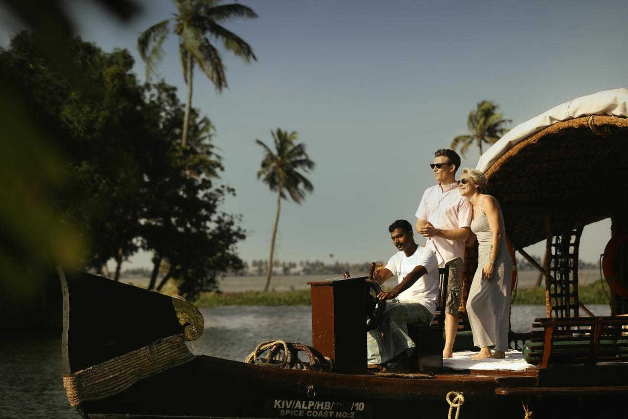 Spice Coast Cruises - Houseboat, A Cgh Earth Experience Ξενοδοχείο Alappuzha Εξωτερικό φωτογραφία