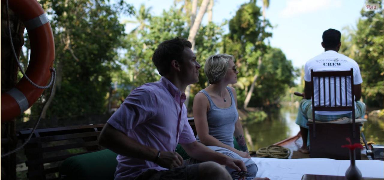 Spice Coast Cruises - Houseboat, A Cgh Earth Experience Ξενοδοχείο Alappuzha Εξωτερικό φωτογραφία